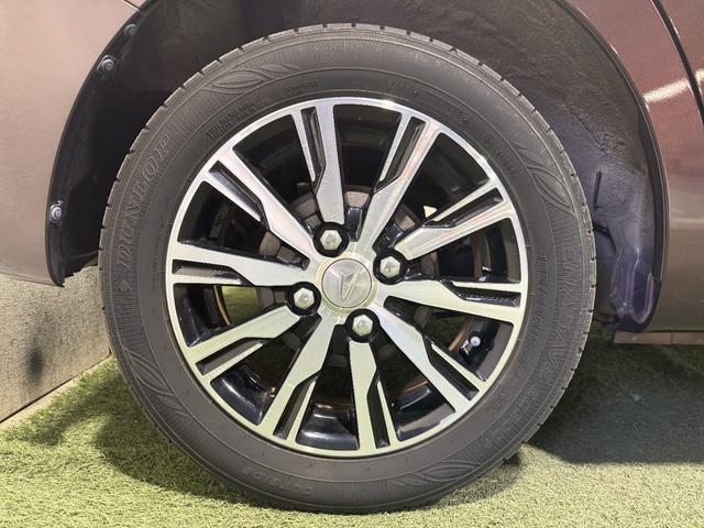 ウェイク ＧターボＳＡＩＩＩ　保証付　修復歴無　ＥＴＣ　両ＰＳＤ　ＨＤＤナビ　ＤＶＤ　ＣＤ　ＬＥＤオートライト　フォグ　衝突被害軽減Ｂ　ＥＳＣ　Ｐスタート　Ａストップ　ＡＡＣ　スマートキー　純正１４ＡＷ　電格ミラー　Ｒサンシェード（23枚目）