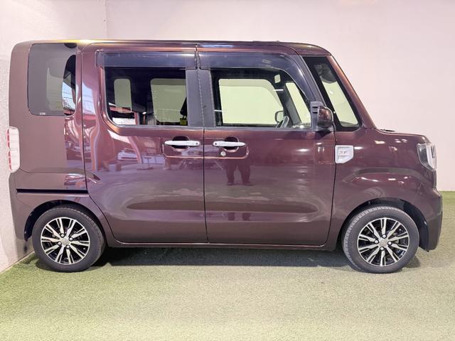 ウェイク ＧターボＳＡＩＩＩ　保証付　修復歴無　ＥＴＣ　両ＰＳＤ　ＨＤＤナビ　ＤＶＤ　ＣＤ　ＬＥＤオートライト　フォグ　衝突被害軽減Ｂ　ＥＳＣ　Ｐスタート　Ａストップ　ＡＡＣ　スマートキー　純正１４ＡＷ　電格ミラー　Ｒサンシェード（24枚目）