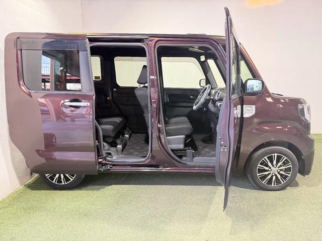 ウェイク ＧターボＳＡＩＩＩ　保証付　修復歴無　ＥＴＣ　両ＰＳＤ　ＨＤＤナビ　ＤＶＤ　ＣＤ　ＬＥＤオートライト　フォグ　衝突被害軽減Ｂ　ＥＳＣ　Ｐスタート　Ａストップ　ＡＡＣ　スマートキー　純正１４ＡＷ　電格ミラー　Ｒサンシェード（25枚目）