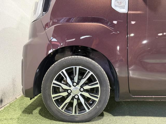 ウェイク ＧターボＳＡＩＩＩ　保証付　修復歴無　ＥＴＣ　両ＰＳＤ　ＨＤＤナビ　ＤＶＤ　ＣＤ　ＬＥＤオートライト　フォグ　衝突被害軽減Ｂ　ＥＳＣ　Ｐスタート　Ａストップ　ＡＡＣ　スマートキー　純正１４ＡＷ　電格ミラー　Ｒサンシェード（45枚目）