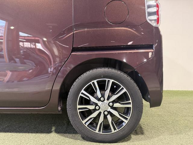 ウェイク ＧターボＳＡＩＩＩ　保証付　修復歴無　ＥＴＣ　両ＰＳＤ　ＨＤＤナビ　ＤＶＤ　ＣＤ　ＬＥＤオートライト　フォグ　衝突被害軽減Ｂ　ＥＳＣ　Ｐスタート　Ａストップ　ＡＡＣ　スマートキー　純正１４ＡＷ　電格ミラー　Ｒサンシェード（47枚目）