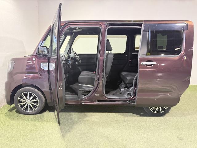 ウェイク ＧターボＳＡＩＩＩ　保証付　修復歴無　ＥＴＣ　両ＰＳＤ　ＨＤＤナビ　ＤＶＤ　ＣＤ　ＬＥＤオートライト　フォグ　衝突被害軽減Ｂ　ＥＳＣ　Ｐスタート　Ａストップ　ＡＡＣ　スマートキー　純正１４ＡＷ　電格ミラー　Ｒサンシェード（50枚目）