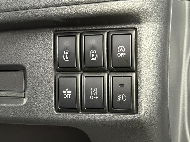 スペーシアカスタム XS 保証付き 修復歴無 DCBS 両PSD シートH HIDオートライト フォグ 衝突軽減B ESC レーンアシスト Pスタート Aストップ スマートキー 純正15AW Rサンシェード 黒革調シートカバー(7枚目)