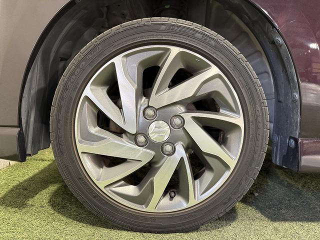 スペーシアカスタム XS 保証付き 修復歴無 DCBS 両PSD シートH HIDオートライト フォグ 衝突軽減B ESC レーンアシスト Pスタート Aストップ スマートキー 純正15AW Rサンシェード 黒革調シートカバー(46枚目)