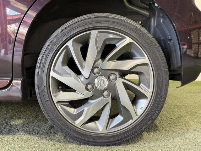 スペーシアカスタム XS 保証付き 修復歴無 DCBS 両PSD シートH HIDオートライト フォグ 衝突軽減B ESC レーンアシスト Pスタート Aストップ スマートキー 純正15AW Rサンシェード 黒革調シートカバー(48枚目)