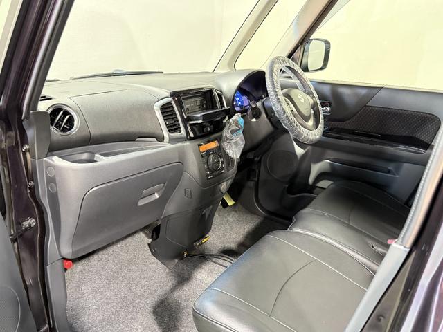 スペーシアカスタム XS 保証付き 修復歴無 DCBS 両PSD シートH HIDオートライト フォグ 衝突軽減B ESC レーンアシスト Pスタート Aストップ スマートキー 純正15AW Rサンシェード 黒革調シートカバー(53枚目)