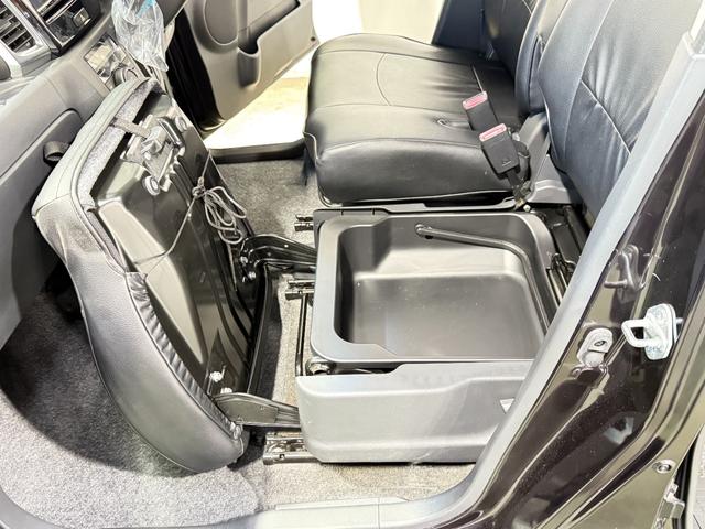 スペーシアカスタム XS 保証付き 修復歴無 DCBS 両PSD シートH HIDオートライト フォグ 衝突軽減B ESC レーンアシスト Pスタート Aストップ スマートキー 純正15AW Rサンシェード 黒革調シートカバー(55枚目)