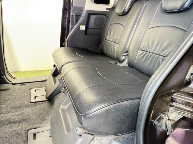 スペーシアカスタム XS 保証付き 修復歴無 DCBS 両PSD シートH HIDオートライト フォグ 衝突軽減B ESC レーンアシスト Pスタート Aストップ スマートキー 純正15AW Rサンシェード 黒革調シートカバー(59枚目)