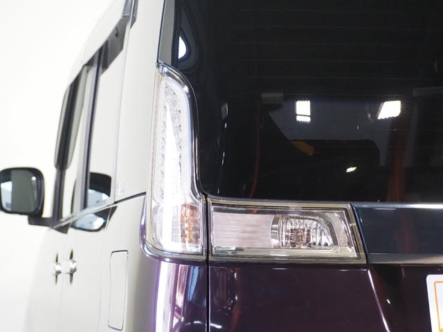 スペーシアカスタム XS 保証付き 修復歴無 DCBS 両PSD シートH HIDオートライト フォグ 衝突軽減B ESC レーンアシスト Pスタート Aストップ スマートキー 純正15AW Rサンシェード 黒革調シートカバー(61枚目)