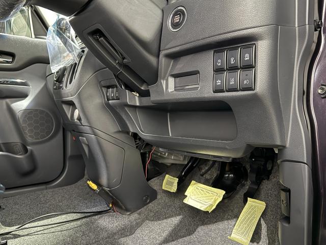 スペーシアカスタム XS 保証付き 修復歴無 DCBS 両PSD シートH HIDオートライト フォグ 衝突軽減B ESC レーンアシスト Pスタート Aストップ スマートキー 純正15AW Rサンシェード 黒革調シートカバー(68枚目)