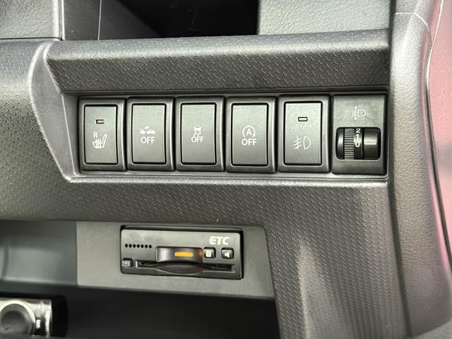 ハスラー Ｇ　保証付　修復歴無　１オーナー　ＥＴＣ　Ｂカメラ　シートＨ　レーダーＢＳ　衝突軽減Ｂ　ＥＳＣ　フォグ　Ｐスタート　Ａストップ　フルセグナビＢＴ　ＤＶＤ　ＡＡＣ　スマートキー　電格ミラー　革調シートカバー（7枚目）