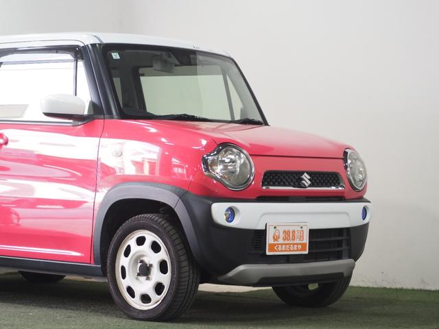 ハスラー Ｇ　保証付　修復歴無　１オーナー　ＥＴＣ　Ｂカメラ　シートＨ　レーダーＢＳ　衝突軽減Ｂ　ＥＳＣ　フォグ　Ｐスタート　Ａストップ　フルセグナビＢＴ　ＤＶＤ　ＡＡＣ　スマートキー　電格ミラー　革調シートカバー（12枚目）