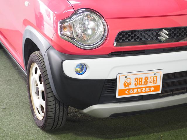 ハスラー Ｇ　保証付　修復歴無　１オーナー　ＥＴＣ　Ｂカメラ　シートＨ　レーダーＢＳ　衝突軽減Ｂ　ＥＳＣ　フォグ　Ｐスタート　Ａストップ　フルセグナビＢＴ　ＤＶＤ　ＡＡＣ　スマートキー　電格ミラー　革調シートカバー（13枚目）