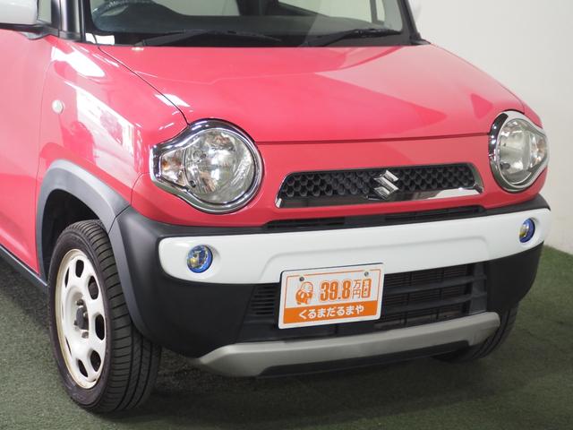 ハスラー Ｇ　保証付　修復歴無　１オーナー　ＥＴＣ　Ｂカメラ　シートＨ　レーダーＢＳ　衝突軽減Ｂ　ＥＳＣ　フォグ　Ｐスタート　Ａストップ　フルセグナビＢＴ　ＤＶＤ　ＡＡＣ　スマートキー　電格ミラー　革調シートカバー（15枚目）