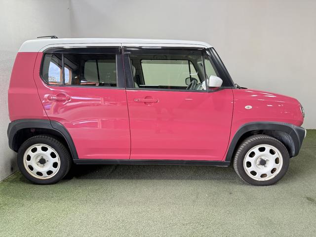 ハスラー Ｇ　保証付　修復歴無　１オーナー　ＥＴＣ　Ｂカメラ　シートＨ　レーダーＢＳ　衝突軽減Ｂ　ＥＳＣ　フォグ　Ｐスタート　Ａストップ　フルセグナビＢＴ　ＤＶＤ　ＡＡＣ　スマートキー　電格ミラー　革調シートカバー（25枚目）