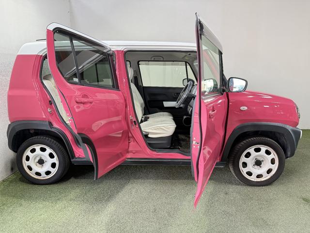 ハスラー Ｇ　保証付　修復歴無　１オーナー　ＥＴＣ　Ｂカメラ　シートＨ　レーダーＢＳ　衝突軽減Ｂ　ＥＳＣ　フォグ　Ｐスタート　Ａストップ　フルセグナビＢＴ　ＤＶＤ　ＡＡＣ　スマートキー　電格ミラー　革調シートカバー（26枚目）