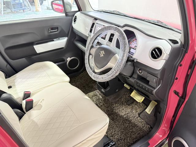 ハスラー Ｇ　保証付　修復歴無　１オーナー　ＥＴＣ　Ｂカメラ　シートＨ　レーダーＢＳ　衝突軽減Ｂ　ＥＳＣ　フォグ　Ｐスタート　Ａストップ　フルセグナビＢＴ　ＤＶＤ　ＡＡＣ　スマートキー　電格ミラー　革調シートカバー（29枚目）