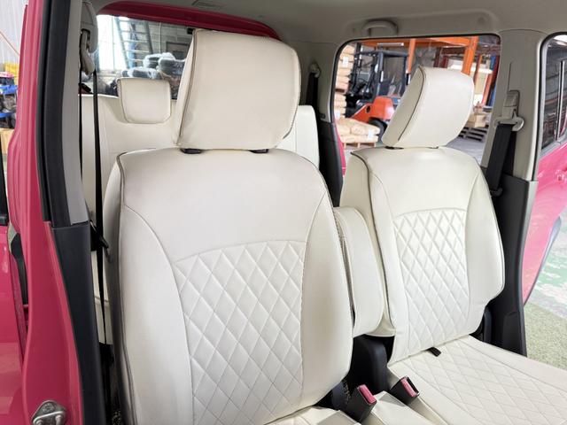 ハスラー Ｇ　保証付　修復歴無　１オーナー　ＥＴＣ　Ｂカメラ　シートＨ　レーダーＢＳ　衝突軽減Ｂ　ＥＳＣ　フォグ　Ｐスタート　Ａストップ　フルセグナビＢＴ　ＤＶＤ　ＡＡＣ　スマートキー　電格ミラー　革調シートカバー（30枚目）