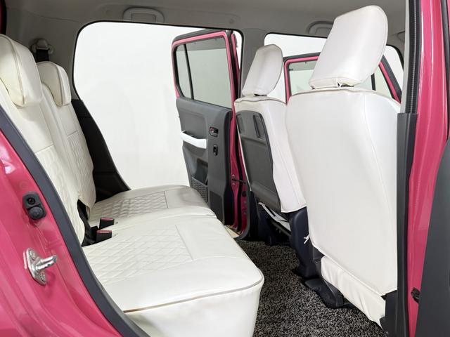 ハスラー Ｇ　保証付　修復歴無　１オーナー　ＥＴＣ　Ｂカメラ　シートＨ　レーダーＢＳ　衝突軽減Ｂ　ＥＳＣ　フォグ　Ｐスタート　Ａストップ　フルセグナビＢＴ　ＤＶＤ　ＡＡＣ　スマートキー　電格ミラー　革調シートカバー（34枚目）