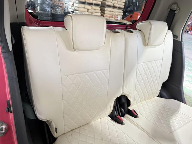 ハスラー Ｇ　保証付　修復歴無　１オーナー　ＥＴＣ　Ｂカメラ　シートＨ　レーダーＢＳ　衝突軽減Ｂ　ＥＳＣ　フォグ　Ｐスタート　Ａストップ　フルセグナビＢＴ　ＤＶＤ　ＡＡＣ　スマートキー　電格ミラー　革調シートカバー（35枚目）