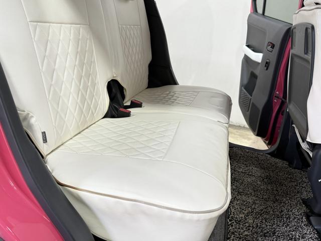 ハスラー Ｇ　保証付　修復歴無　１オーナー　ＥＴＣ　Ｂカメラ　シートＨ　レーダーＢＳ　衝突軽減Ｂ　ＥＳＣ　フォグ　Ｐスタート　Ａストップ　フルセグナビＢＴ　ＤＶＤ　ＡＡＣ　スマートキー　電格ミラー　革調シートカバー（36枚目）