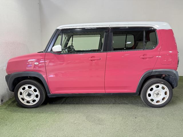 ハスラー Ｇ　保証付　修復歴無　１オーナー　ＥＴＣ　Ｂカメラ　シートＨ　レーダーＢＳ　衝突軽減Ｂ　ＥＳＣ　フォグ　Ｐスタート　Ａストップ　フルセグナビＢＴ　ＤＶＤ　ＡＡＣ　スマートキー　電格ミラー　革調シートカバー（48枚目）