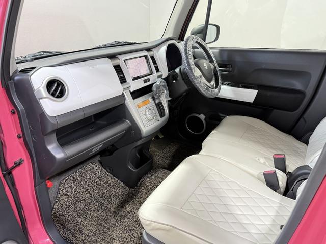 ハスラー Ｇ　保証付　修復歴無　１オーナー　ＥＴＣ　Ｂカメラ　シートＨ　レーダーＢＳ　衝突軽減Ｂ　ＥＳＣ　フォグ　Ｐスタート　Ａストップ　フルセグナビＢＴ　ＤＶＤ　ＡＡＣ　スマートキー　電格ミラー　革調シートカバー（52枚目）