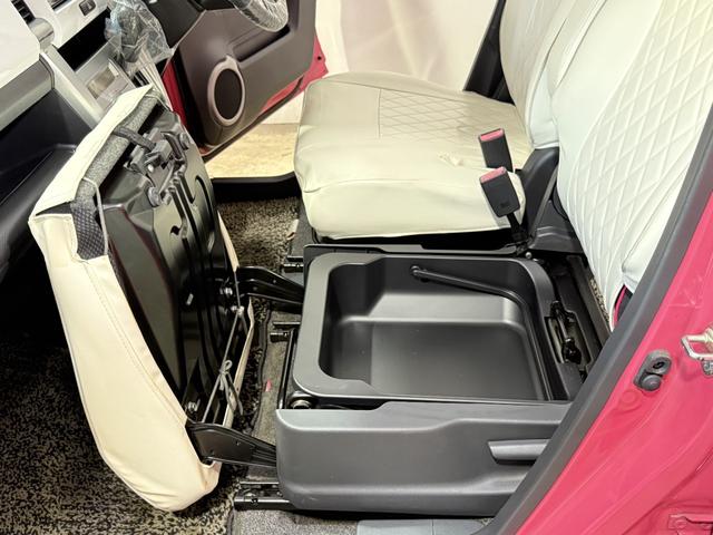 ハスラー Ｇ　保証付　修復歴無　１オーナー　ＥＴＣ　Ｂカメラ　シートＨ　レーダーＢＳ　衝突軽減Ｂ　ＥＳＣ　フォグ　Ｐスタート　Ａストップ　フルセグナビＢＴ　ＤＶＤ　ＡＡＣ　スマートキー　電格ミラー　革調シートカバー（54枚目）