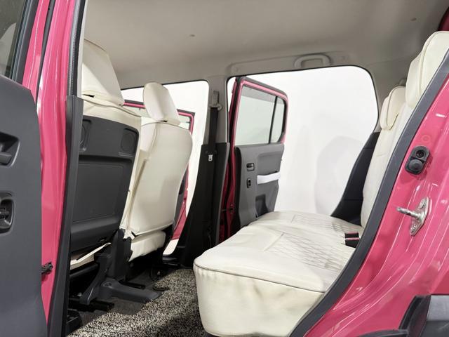 ハスラー Ｇ　保証付　修復歴無　１オーナー　ＥＴＣ　Ｂカメラ　シートＨ　レーダーＢＳ　衝突軽減Ｂ　ＥＳＣ　フォグ　Ｐスタート　Ａストップ　フルセグナビＢＴ　ＤＶＤ　ＡＡＣ　スマートキー　電格ミラー　革調シートカバー（58枚目）