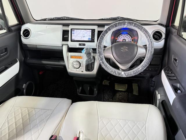 ハスラー Ｇ　保証付　修復歴無　１オーナー　ＥＴＣ　Ｂカメラ　シートＨ　レーダーＢＳ　衝突軽減Ｂ　ＥＳＣ　フォグ　Ｐスタート　Ａストップ　フルセグナビＢＴ　ＤＶＤ　ＡＡＣ　スマートキー　電格ミラー　革調シートカバー（64枚目）