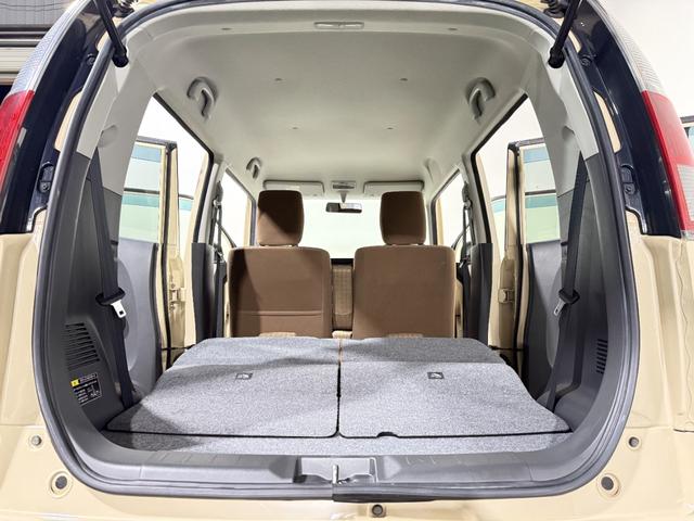 モコ Ｘ　保証付き　修復歴無　Ｂカメラ　ナビＴＶ　ＣＤ　Ｐスタート　スマートキー　オートエアコン　ウィンカー付電格ミラー　ヘッドライトレベライザー　ベンチシート　パワステ　パワーウィンドウ　ＡＢＳ　Ｗエアバッグ（40枚目）