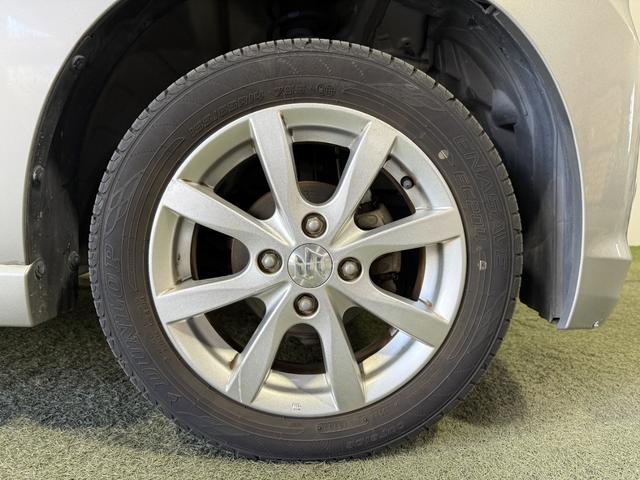 ワゴンＲスティングレー Ｘ　保証付き　修復歴無　ナビＴＶ　ＣＤ　Ｐスタート　ＨＩＤヘッド　フォグ　オートライト　純正１４インチＡＷ　アイドリングストップ　オートエアコン　スマートキー　ウィンカーミラー　ベンチシート　フルフラット（23枚目）