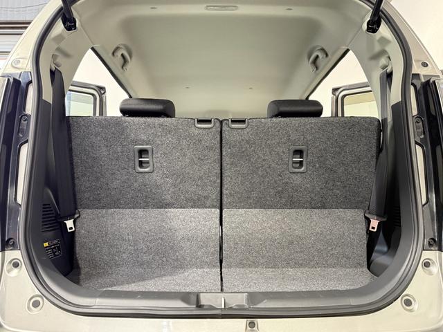 ワゴンＲスティングレー Ｘ　保証付き　修復歴無　ナビＴＶ　ＣＤ　Ｐスタート　ＨＩＤヘッド　フォグ　オートライト　純正１４インチＡＷ　アイドリングストップ　オートエアコン　スマートキー　ウィンカーミラー　ベンチシート　フルフラット（40枚目）