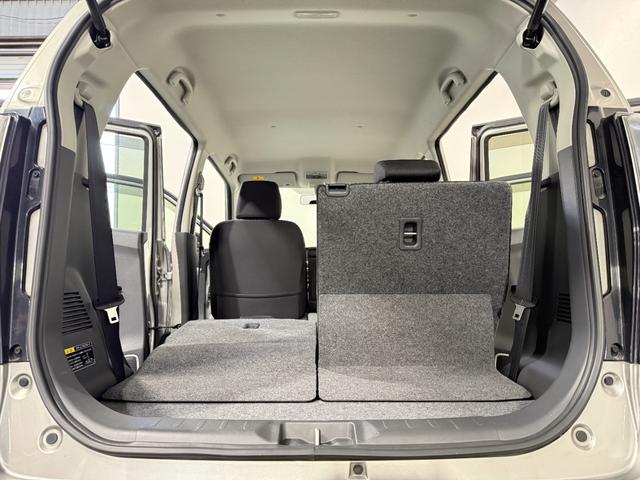 ワゴンＲスティングレー Ｘ　保証付き　修復歴無　ナビＴＶ　ＣＤ　Ｐスタート　ＨＩＤヘッド　フォグ　オートライト　純正１４インチＡＷ　アイドリングストップ　オートエアコン　スマートキー　ウィンカーミラー　ベンチシート　フルフラット（42枚目）