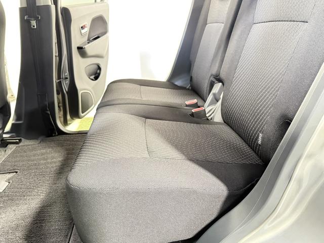 ワゴンＲスティングレー Ｘ　保証付き　修復歴無　ナビＴＶ　ＣＤ　Ｐスタート　ＨＩＤヘッド　フォグ　オートライト　純正１４インチＡＷ　アイドリングストップ　オートエアコン　スマートキー　ウィンカーミラー　ベンチシート　フルフラット（60枚目）