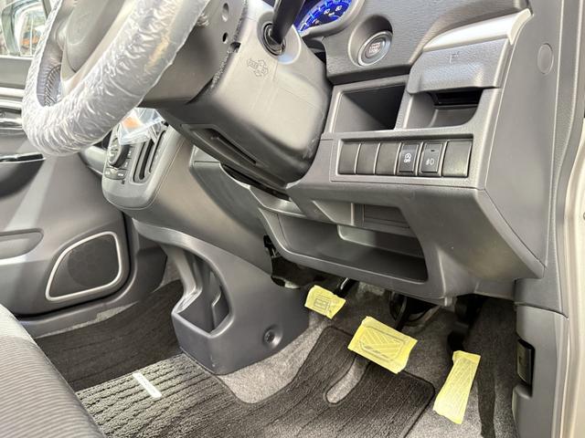 ワゴンＲスティングレー Ｘ　保証付き　修復歴無　ナビＴＶ　ＣＤ　Ｐスタート　ＨＩＤヘッド　フォグ　オートライト　純正１４インチＡＷ　アイドリングストップ　オートエアコン　スマートキー　ウィンカーミラー　ベンチシート　フルフラット（68枚目）