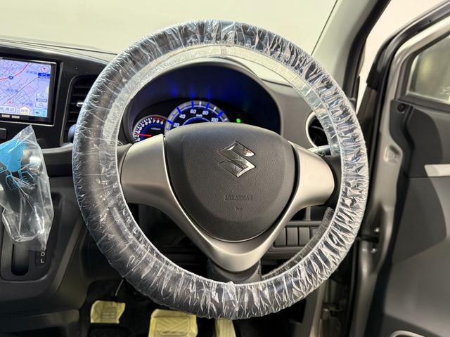 ワゴンＲスティングレー Ｘ　保証付き　修復歴無　ナビＴＶ　ＣＤ　Ｐスタート　ＨＩＤヘッド　フォグ　オートライト　純正１４インチＡＷ　アイドリングストップ　オートエアコン　スマートキー　ウィンカーミラー　ベンチシート　フルフラット（69枚目）