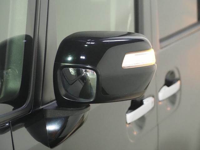 Ｎ－ＢＯＸカスタム Ｇ　ターボＳＳブラックスタイルパッケージ　保証付き　修復歴無　ＥＴＣ　Ｂカメラ　シートＨ　両ＰＳＤ　クルコン　フルセグナビ　ＢＴ　ＤＶＤ　オートリトラミラー　あんしんＰＫＧ　ＨＩＤオートライト　フォグ　パドルシフト　純正１５ＡＷ　ハーフレザー（21枚目）