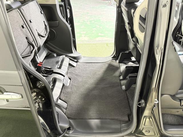 Ｎ－ＢＯＸカスタム Ｇ　ターボＳＳブラックスタイルパッケージ　保証付き　修復歴無　ＥＴＣ　Ｂカメラ　シートＨ　両ＰＳＤ　クルコン　フルセグナビ　ＢＴ　ＤＶＤ　オートリトラミラー　あんしんＰＫＧ　ＨＩＤオートライト　フォグ　パドルシフト　純正１５ＡＷ　ハーフレザー（35枚目）