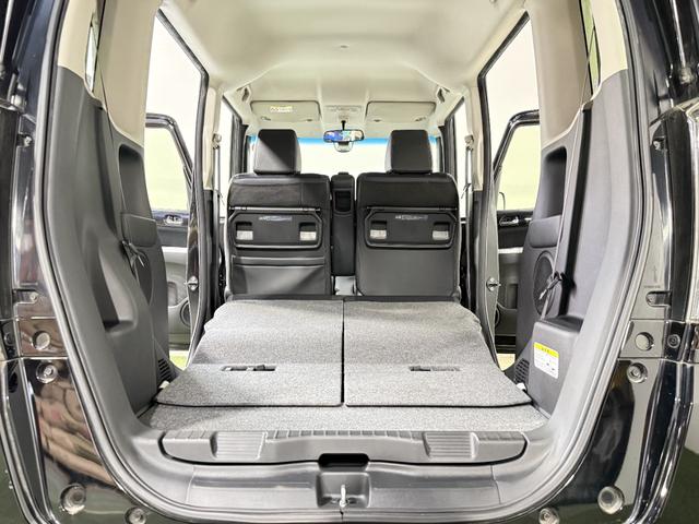 Ｎ－ＢＯＸカスタム Ｇ　ターボＳＳブラックスタイルパッケージ　保証付き　修復歴無　ＥＴＣ　Ｂカメラ　シートＨ　両ＰＳＤ　クルコン　フルセグナビ　ＢＴ　ＤＶＤ　オートリトラミラー　あんしんＰＫＧ　ＨＩＤオートライト　フォグ　パドルシフト　純正１５ＡＷ　ハーフレザー（42枚目）