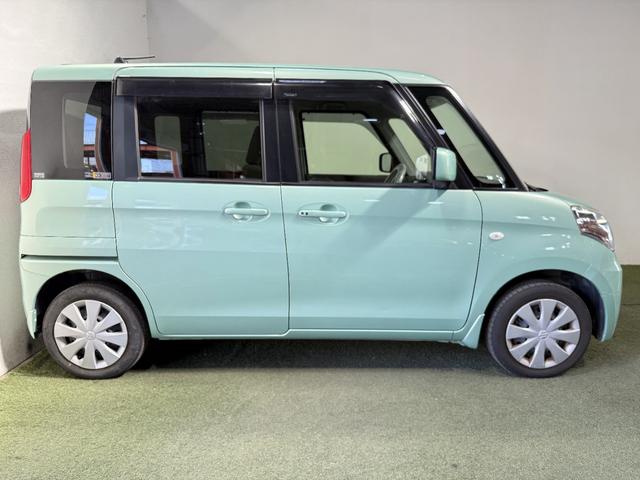 スペーシア Ｘ　保証付き　修復歴無　スマートフォン連携ナビ　Ｂカメラ　ＰＳＤ　ナビＴＶ　ＨＩＤオートライト　Ｐスタート　アイドリングＳ　ステリモ　オートエアコン　スマートキー　電格ミラー　ベンチシート　Ｒサンシェード（25枚目）