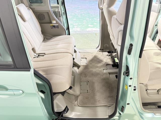 スペーシア Ｘ　保証付き　修復歴無　スマートフォン連携ナビ　Ｂカメラ　ＰＳＤ　ナビＴＶ　ＨＩＤオートライト　Ｐスタート　アイドリングＳ　ステリモ　オートエアコン　スマートキー　電格ミラー　ベンチシート　Ｒサンシェード（34枚目）