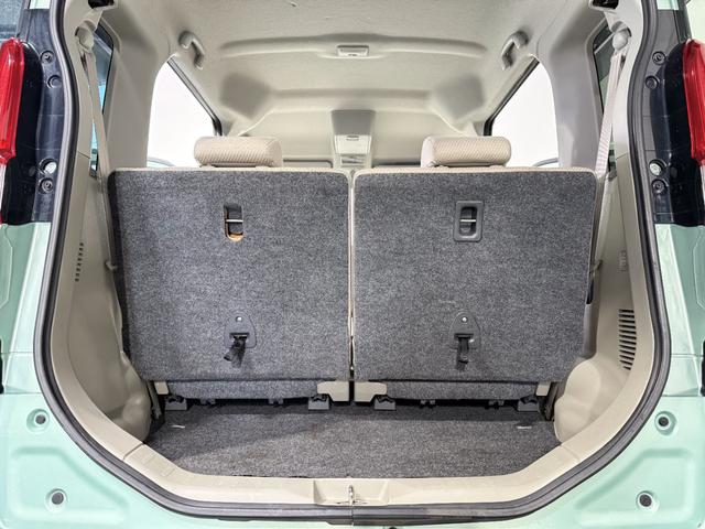 スペーシア Ｘ　保証付き　修復歴無　スマートフォン連携ナビ　Ｂカメラ　ＰＳＤ　ナビＴＶ　ＨＩＤオートライト　Ｐスタート　アイドリングＳ　ステリモ　オートエアコン　スマートキー　電格ミラー　ベンチシート　Ｒサンシェード（39枚目）