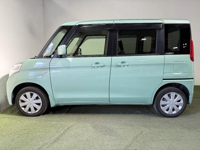 スペーシア Ｘ　保証付き　修復歴無　スマートフォン連携ナビ　Ｂカメラ　ＰＳＤ　ナビＴＶ　ＨＩＤオートライト　Ｐスタート　アイドリングＳ　ステリモ　オートエアコン　スマートキー　電格ミラー　ベンチシート　Ｒサンシェード（48枚目）