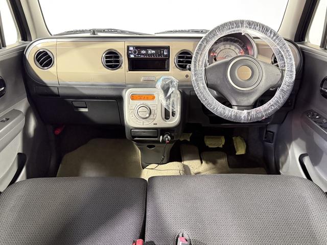 アルトラパン Ｘセレクション　保証付き　修復歴無　ＥＴＣ　シートヒーター　Ｐスタート　アイドリングストップ　スマートキー　スペアキー付　純正１４インチＡＷ　ウィンカー付電動格納ミラー　ＣＤ　レベライザー　ベンチシート　フルフラット（6枚目）