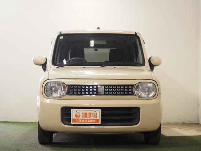 アルトラパン Ｘセレクション　保証付き　修復歴無　ＥＴＣ　シートヒーター　Ｐスタート　アイドリングストップ　スマートキー　スペアキー付　純正１４インチＡＷ　ウィンカー付電動格納ミラー　ＣＤ　レベライザー　ベンチシート　フルフラット（12枚目）