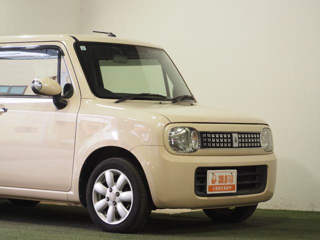 アルトラパン Ｘセレクション　保証付き　修復歴無　ＥＴＣ　シートヒーター　Ｐスタート　アイドリングストップ　スマートキー　スペアキー付　純正１４インチＡＷ　ウィンカー付電動格納ミラー　ＣＤ　レベライザー　ベンチシート　フルフラット（13枚目）