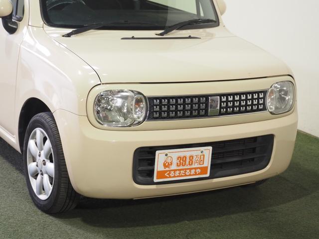 アルトラパン Ｘセレクション　保証付き　修復歴無　ＥＴＣ　シートヒーター　Ｐスタート　アイドリングストップ　スマートキー　スペアキー付　純正１４インチＡＷ　ウィンカー付電動格納ミラー　ＣＤ　レベライザー　ベンチシート　フルフラット（16枚目）