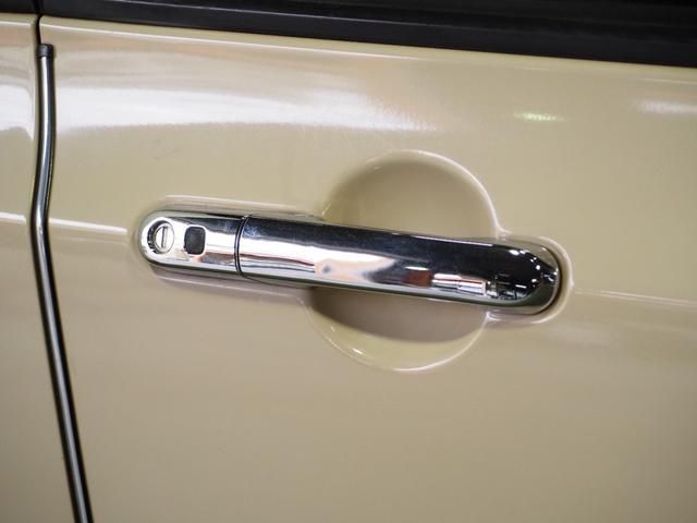 アルトラパン Ｘセレクション　保証付き　修復歴無　ＥＴＣ　シートヒーター　Ｐスタート　アイドリングストップ　スマートキー　スペアキー付　純正１４インチＡＷ　ウィンカー付電動格納ミラー　ＣＤ　レベライザー　ベンチシート　フルフラット（20枚目）