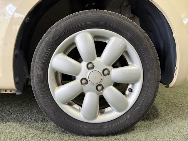 アルトラパン Ｘセレクション　保証付き　修復歴無　ＥＴＣ　シートヒーター　Ｐスタート　アイドリングストップ　スマートキー　スペアキー付　純正１４インチＡＷ　ウィンカー付電動格納ミラー　ＣＤ　レベライザー　ベンチシート　フルフラット（22枚目）